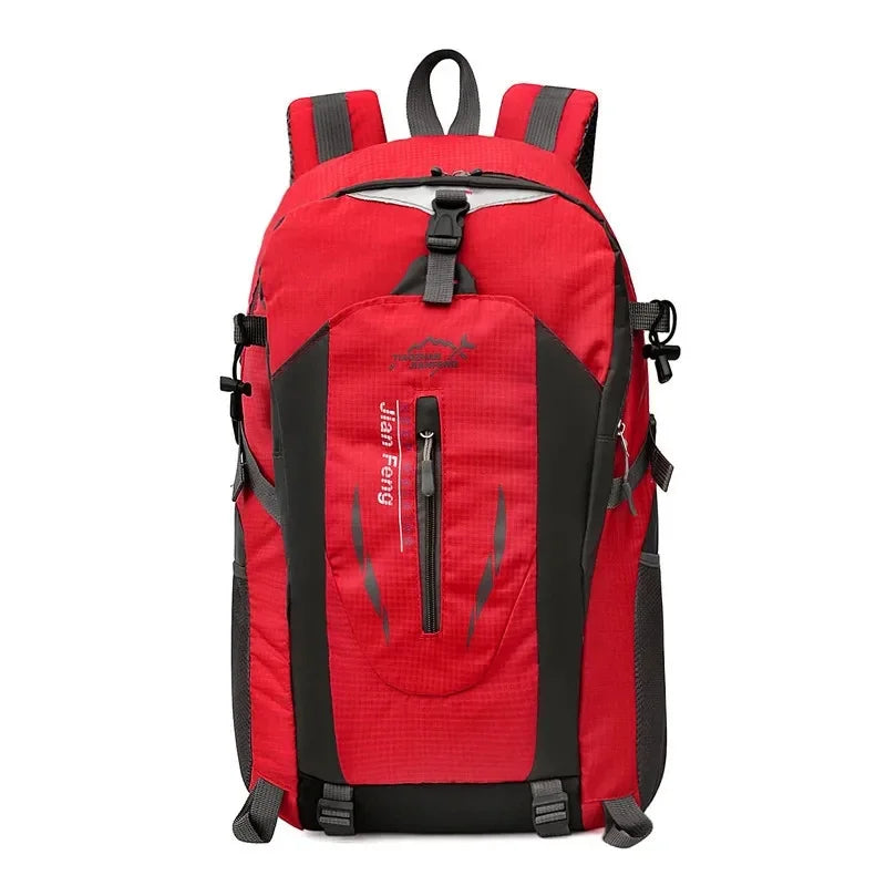 40L Outdoor Waterproof Large Capacity Hiking Bag travel organizer tote bag zipper organizer maletas de viaje con ruedas envio
