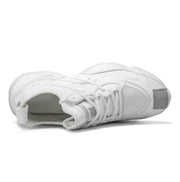 Increased thick-soled sneakers