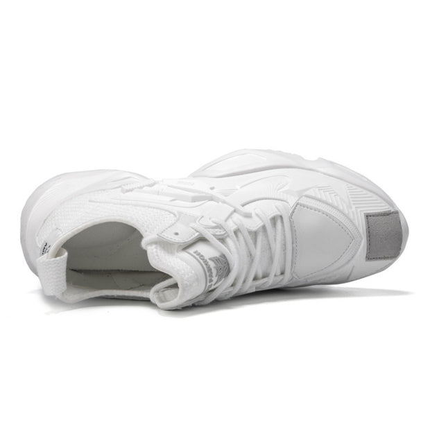 Increased thick-soled sneakers
