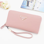 New Ladies Wallet Zipper Wallet multifunctional wallet handbag factory direct wholesale large capacity