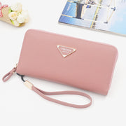 New Ladies Wallet Zipper Wallet multifunctional wallet handbag factory direct wholesale large capacity