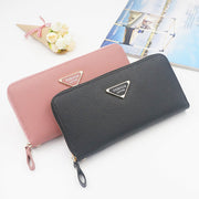New Ladies Wallet Zipper Wallet multifunctional wallet handbag factory direct wholesale large capacity