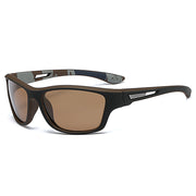 Men's Polarized Colorful Film Glasses