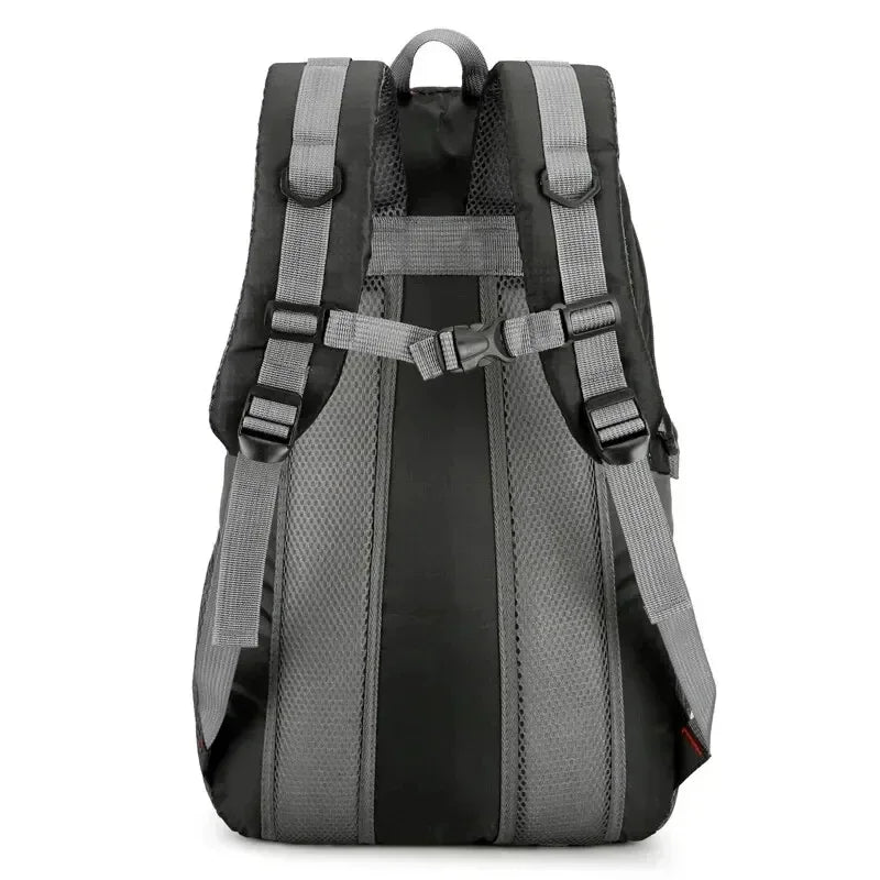 40L Outdoor Waterproof Large Capacity Hiking Bag travel organizer  tote bag zipper organizer maletas de viaje con ruedas envio