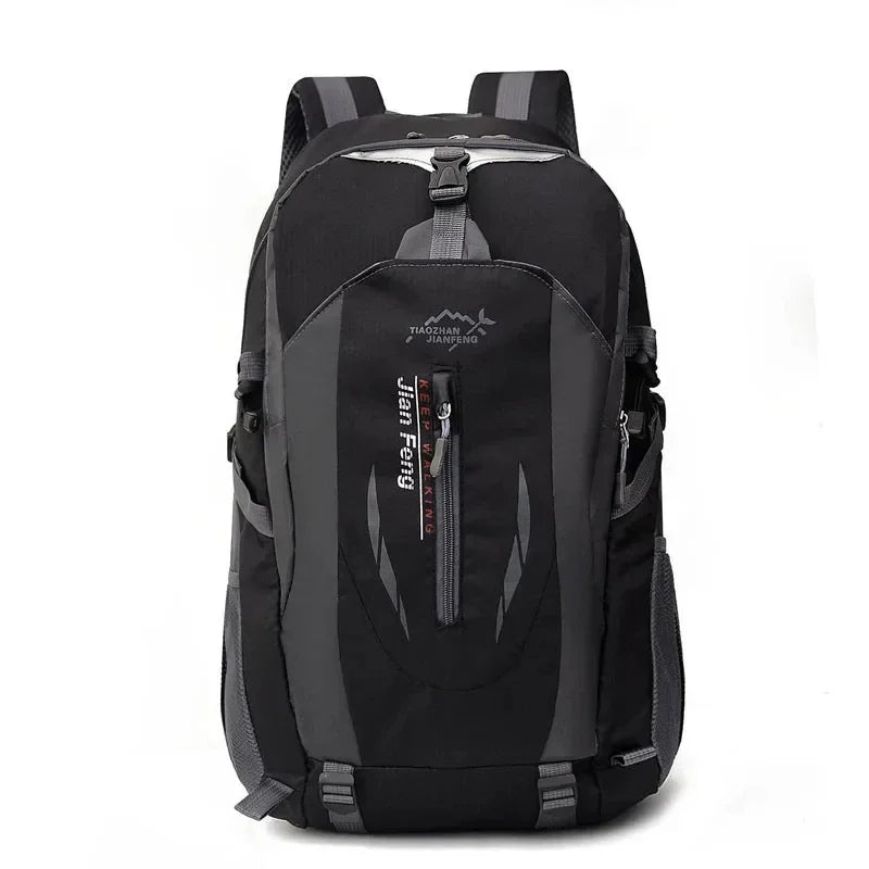 40L Outdoor Waterproof Large Capacity Hiking Bag travel organizer  tote bag zipper organizer maletas de viaje con ruedas envio