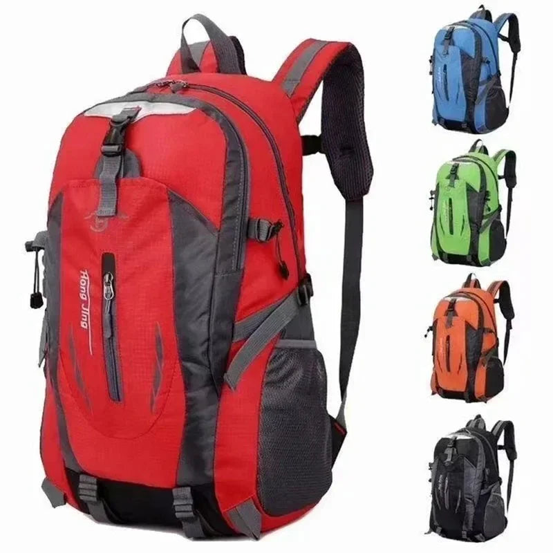 40L Outdoor Waterproof Large Capacity Hiking Bag travel organizer  tote bag zipper organizer maletas de viaje con ruedas envio