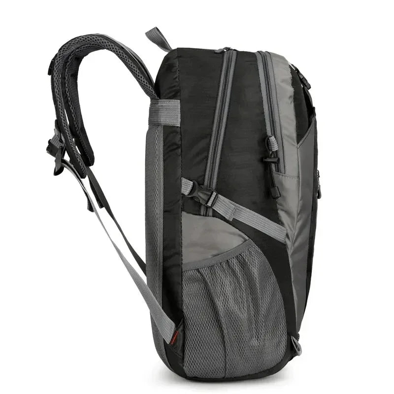 40L Outdoor Waterproof Large Capacity Hiking Bag travel organizer  tote bag zipper organizer maletas de viaje con ruedas envio