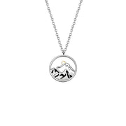 Men's And Women's Fashion Couple Necklaces